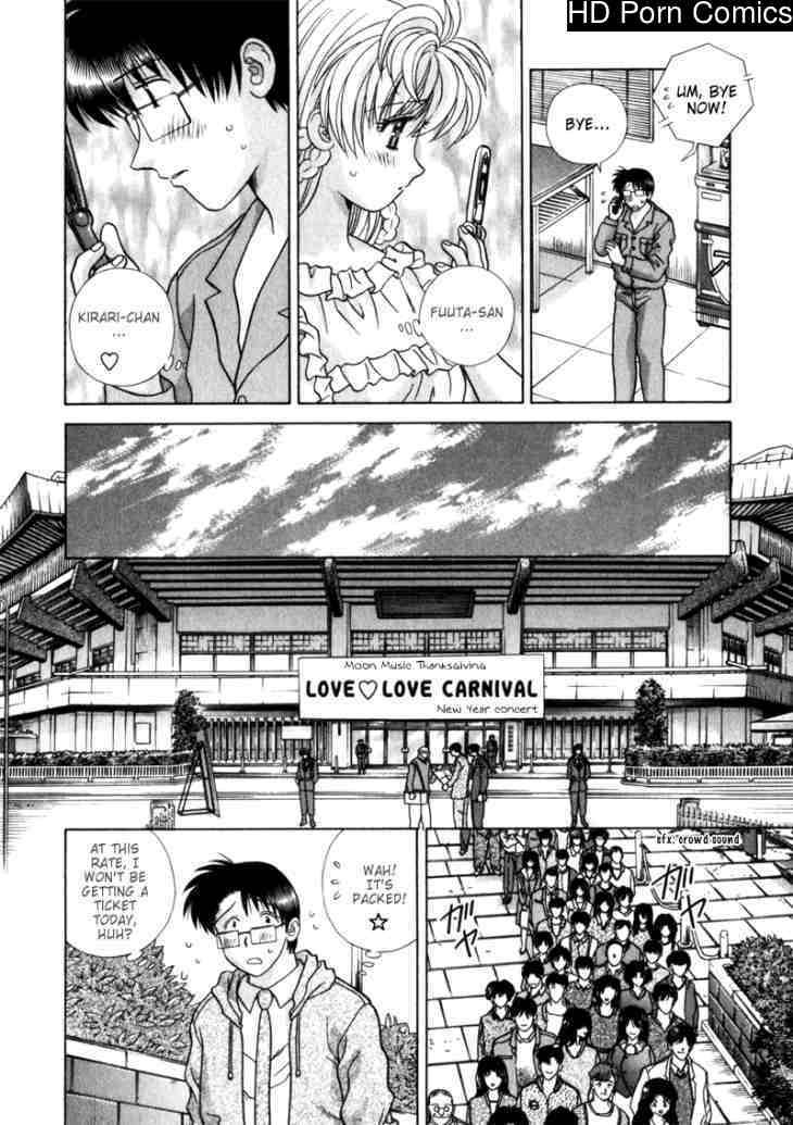 Love Lucky Vol.1 comic porn sex 111