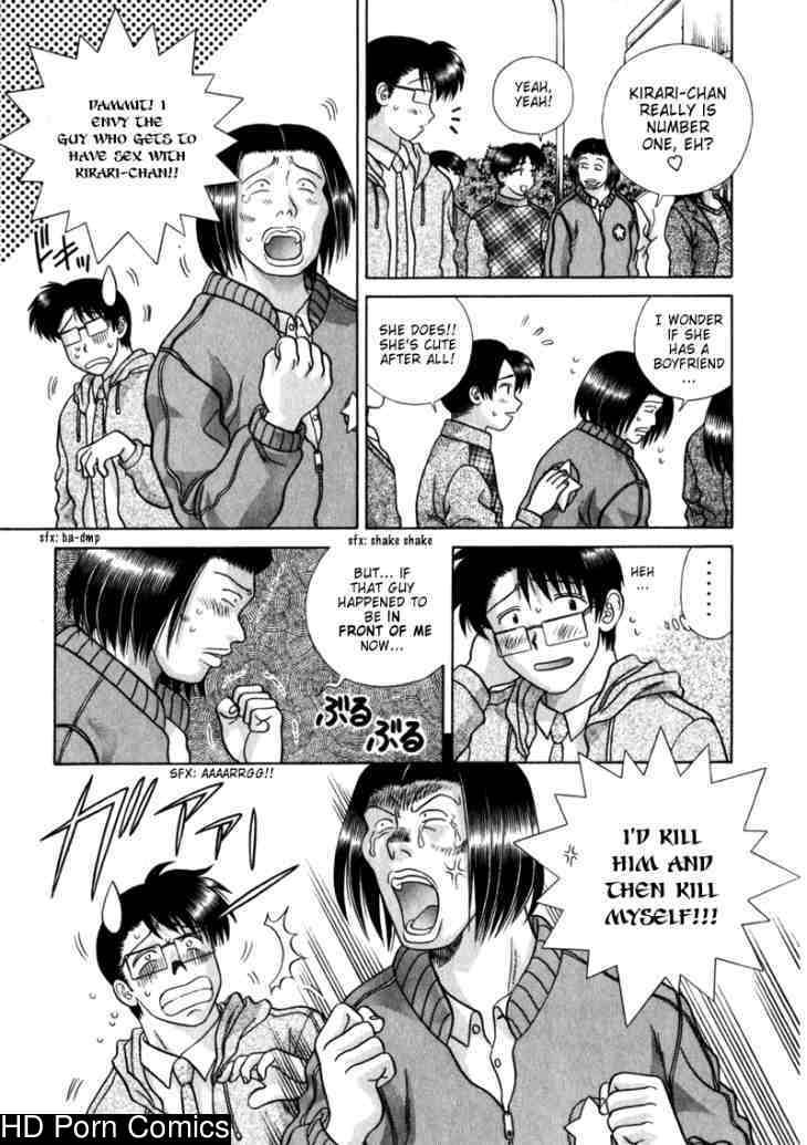 Love Lucky Vol.1 comic porn sex 112