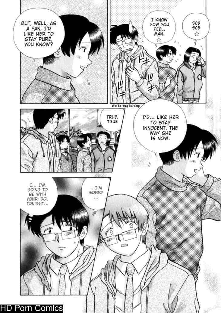 Love Lucky Vol.1 comic porn sex 113