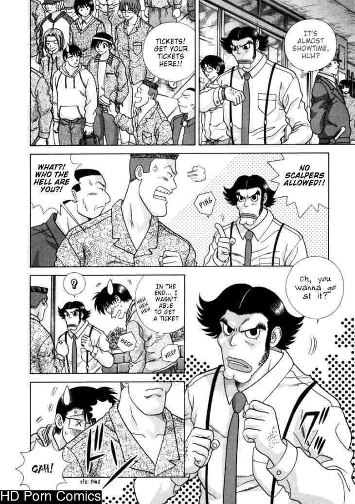 Love Lucky Vol.1 comic porn sex 115