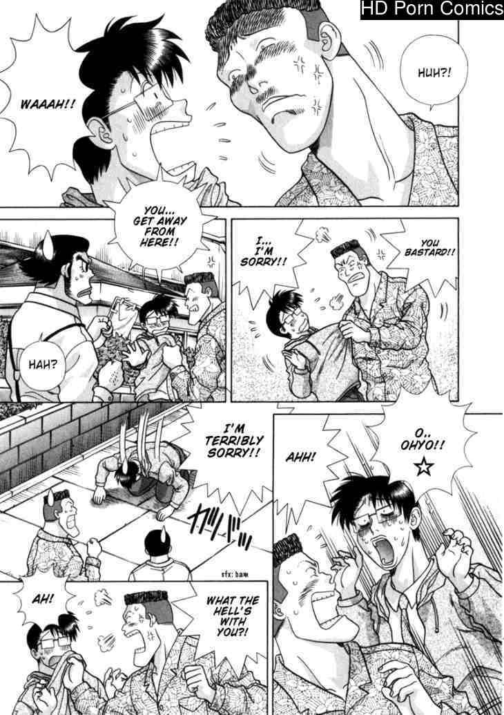 Love Lucky Vol.1 comic porn sex 116