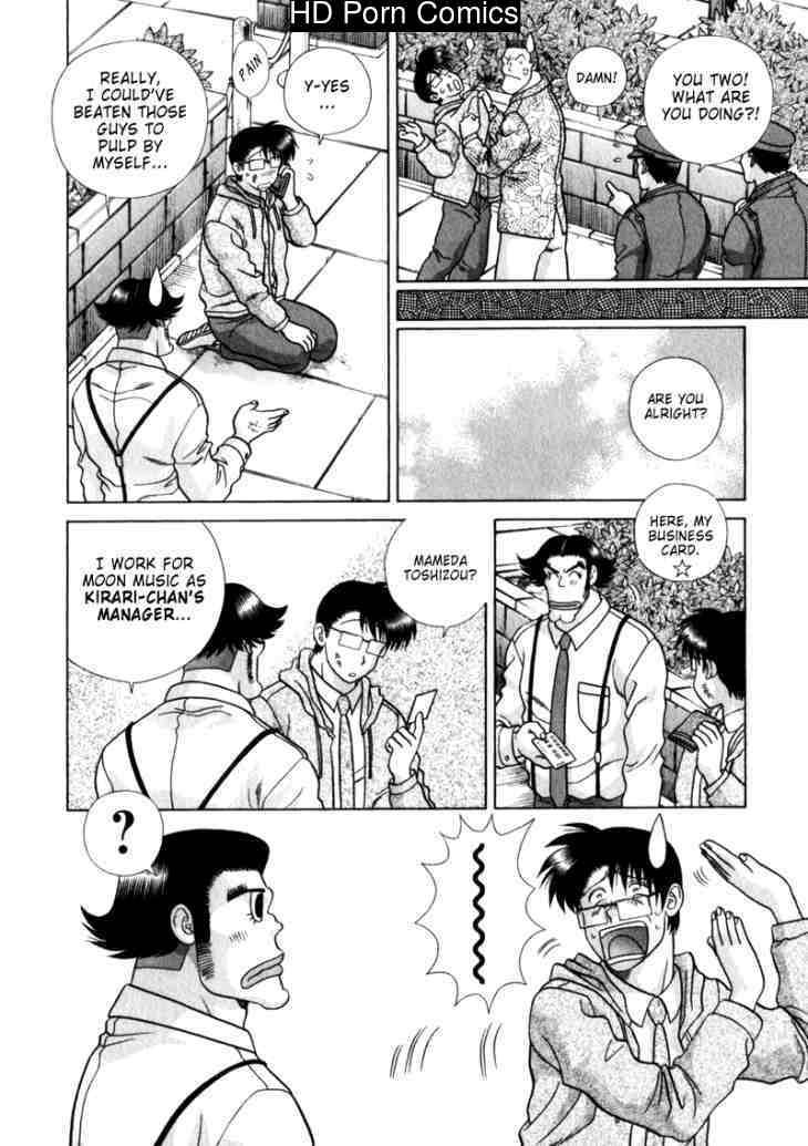 Love Lucky Vol.1 comic porn sex 117