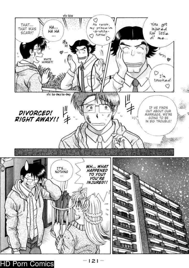 Love Lucky Vol.1 comic porn sex 118