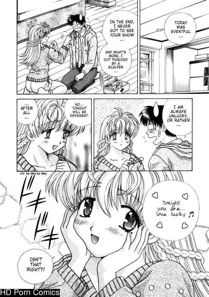 Love Lucky Vol.1 comic porn sex 119