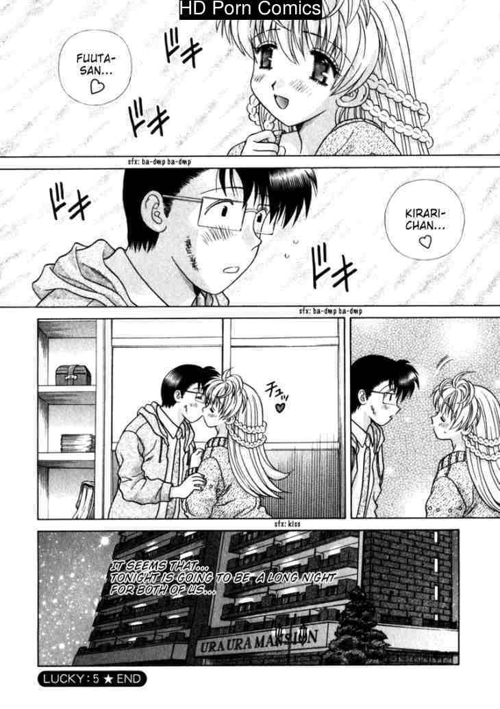 Love Lucky Vol.1 comic porn sex 121