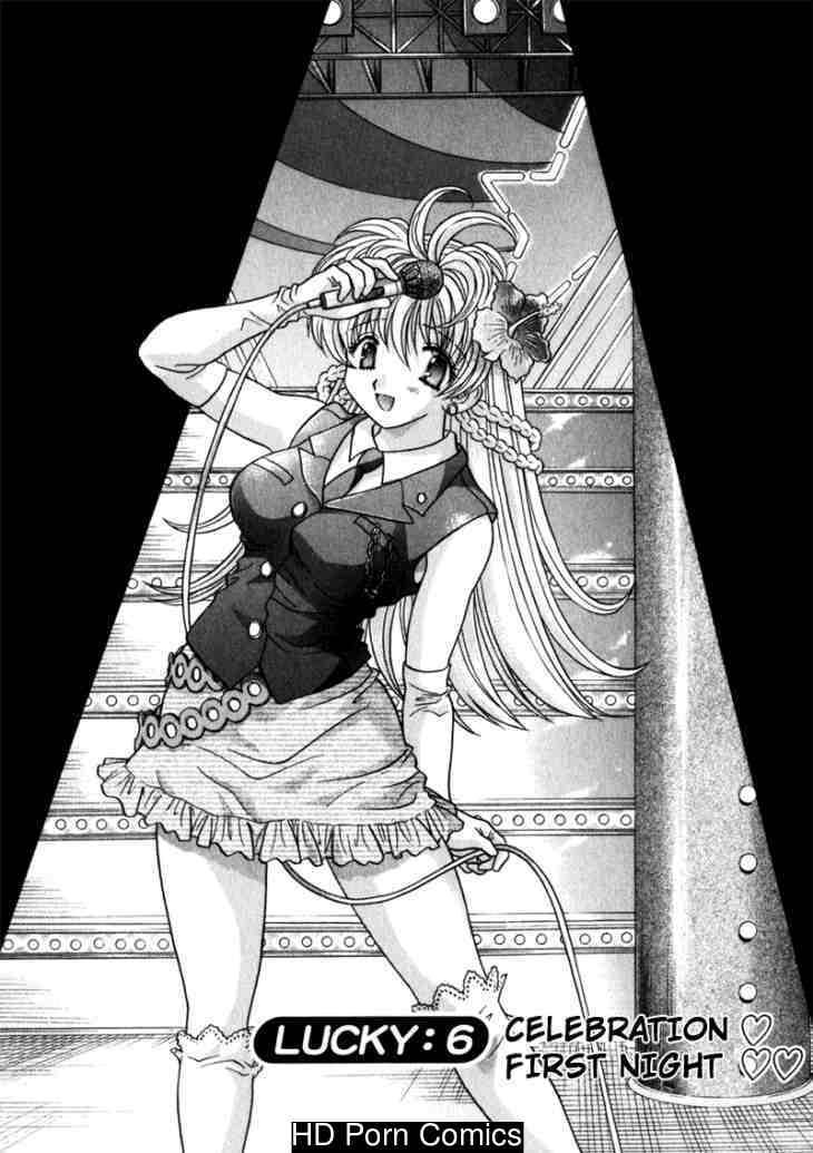 Love Lucky Vol.1 comic porn sex 122