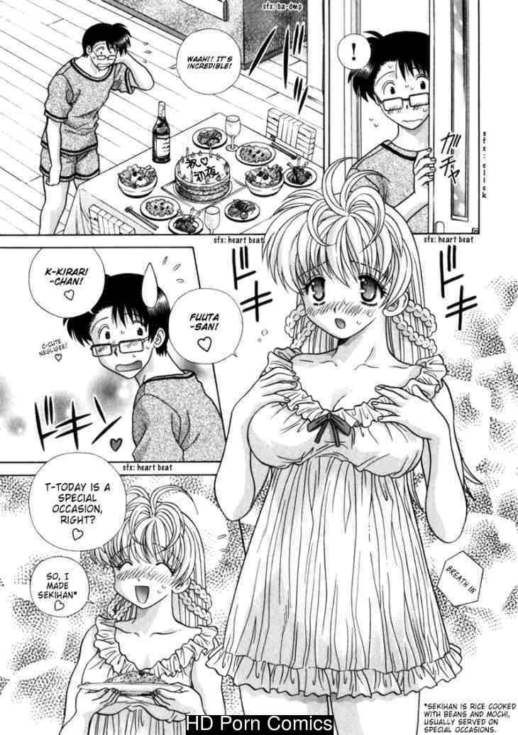 Love Lucky Vol.1 comic porn sex 124