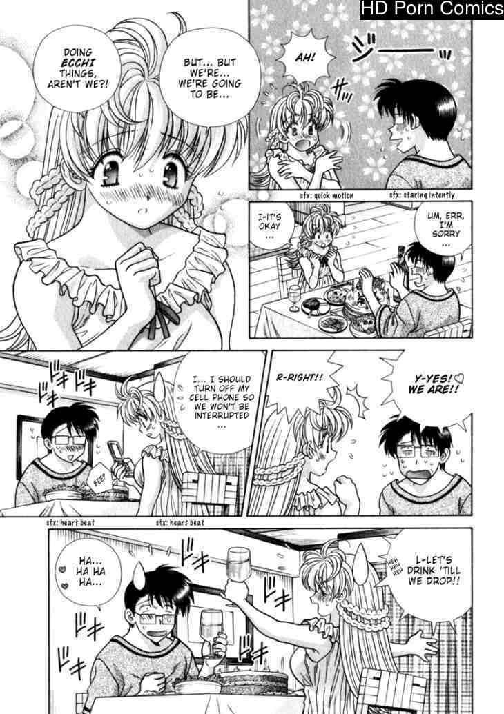 Love Lucky Vol.1 comic porn sex 126