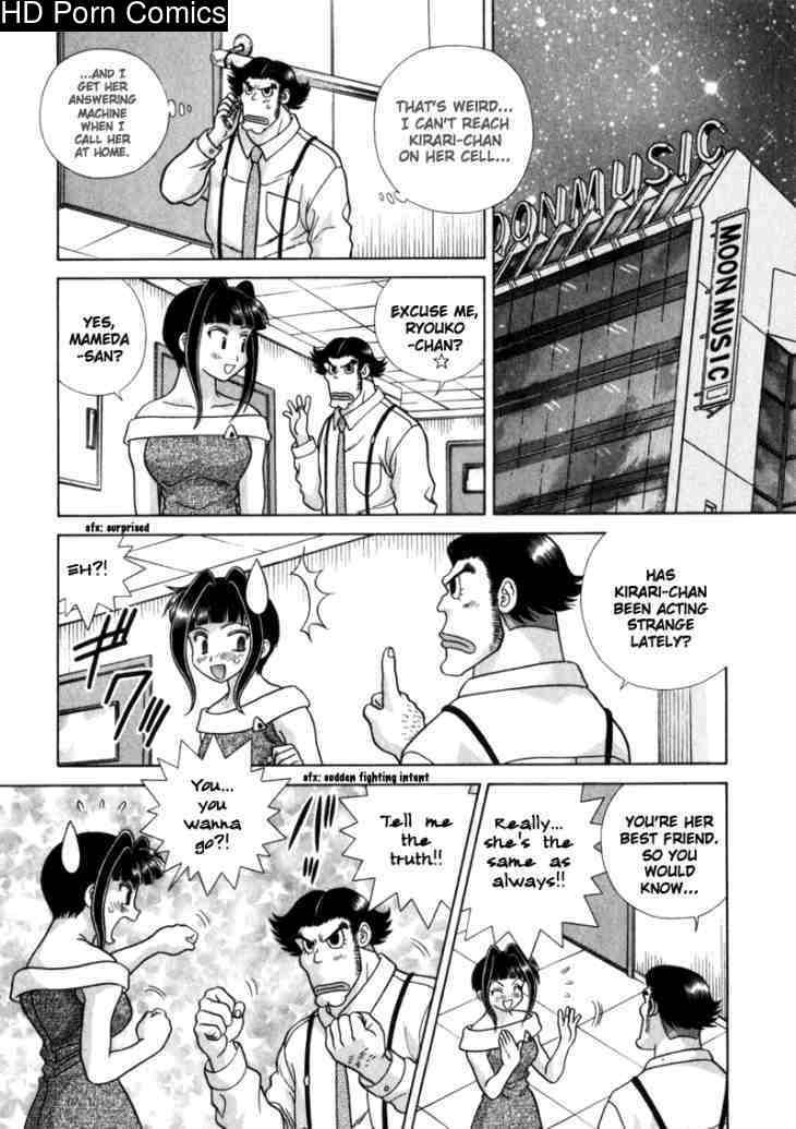 Love Lucky Vol.1 comic porn sex 127