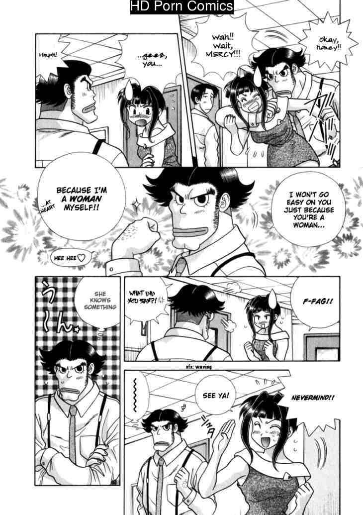 Love Lucky Vol.1 comic porn sex 128