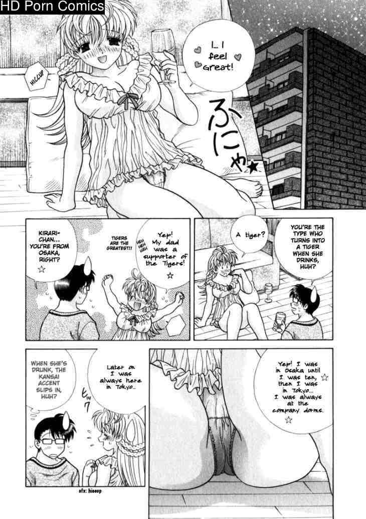 Love Lucky Vol.1 comic porn sex 129