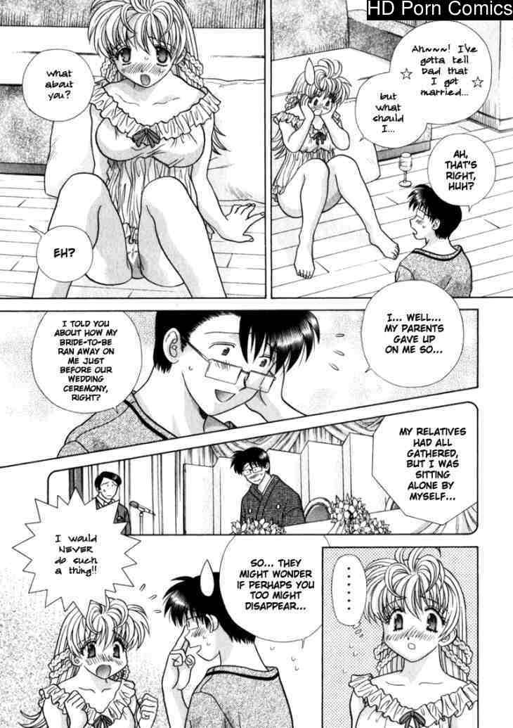 Love Lucky Vol.1 comic porn sex 130