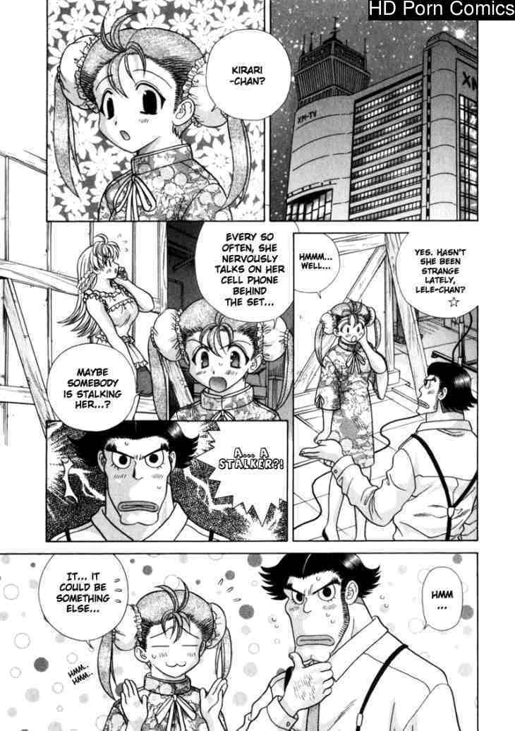 Love Lucky Vol.1 comic porn sex 132