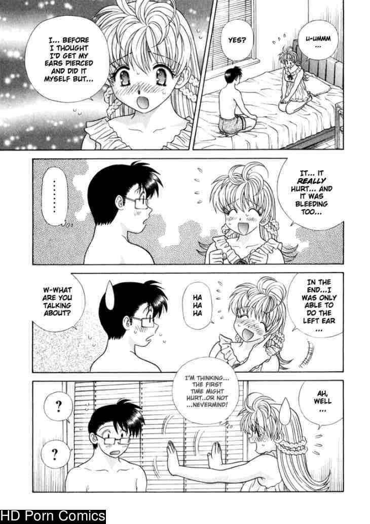 Love Lucky Vol.1 comic porn sex 134