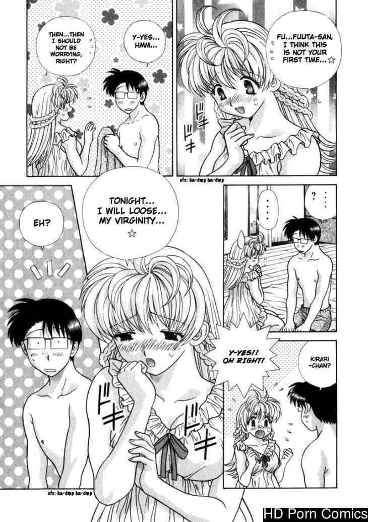 Love Lucky Vol.1 comic porn sex 135