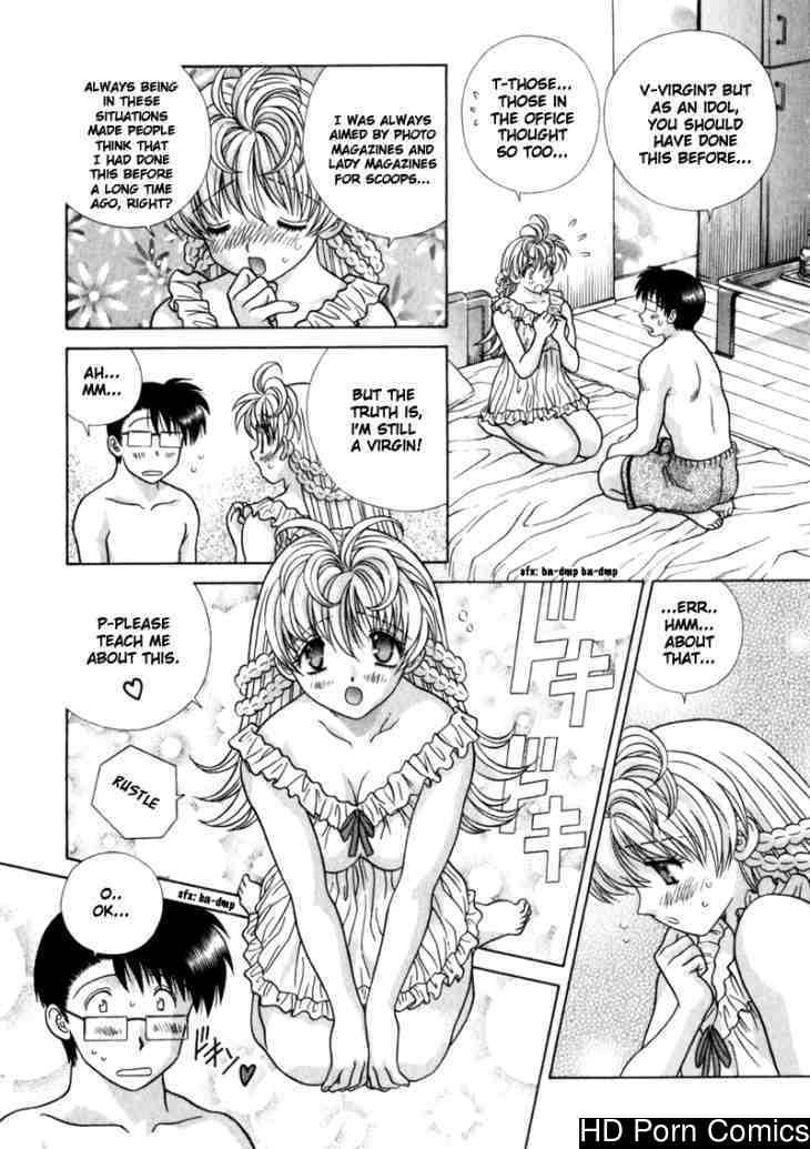 Love Lucky Vol.1 comic porn sex 136