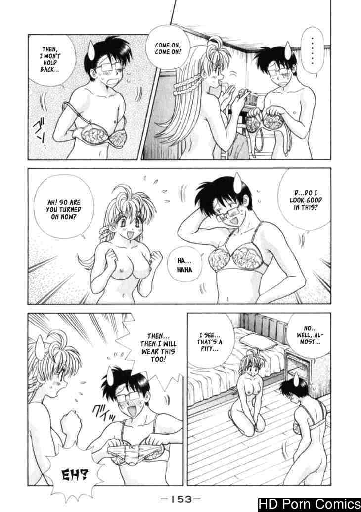 Love Lucky Vol.1 comic porn sex 150