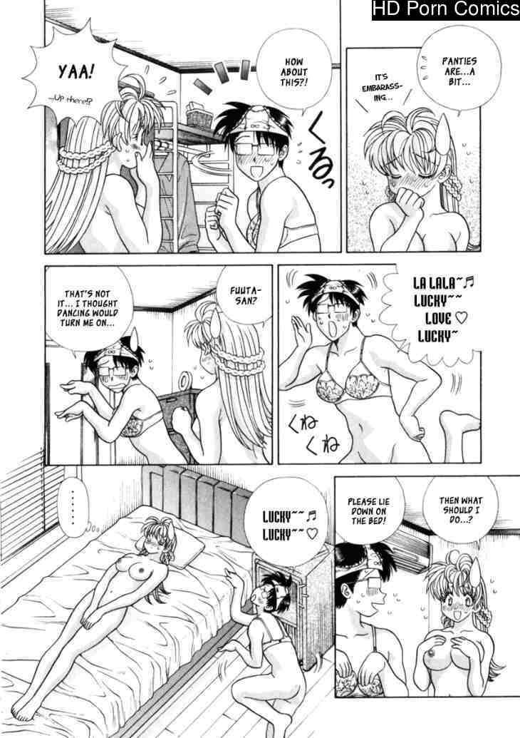 Love Lucky Vol.1 comic porn sex 151