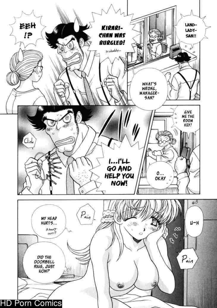 Love Lucky Vol.1 comic porn sex 159