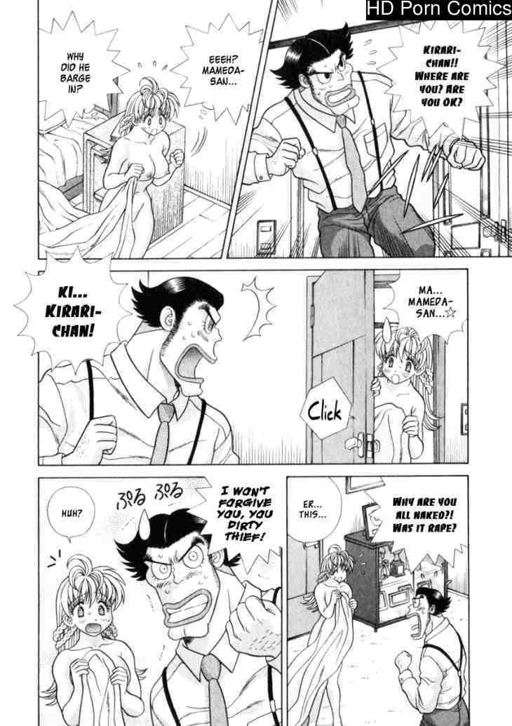 Love Lucky Vol.1 comic porn sex 161