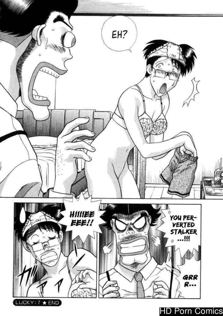 Love Lucky Vol.1 comic porn sex 163