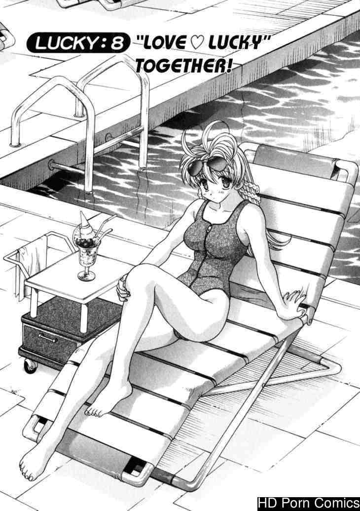 Love Lucky Vol.1 comic porn sex 164