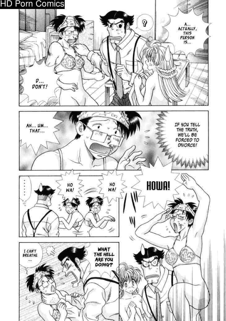 Love Lucky Vol.1 comic porn sex 166