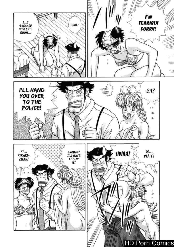 Love Lucky Vol.1 comic porn sex 167