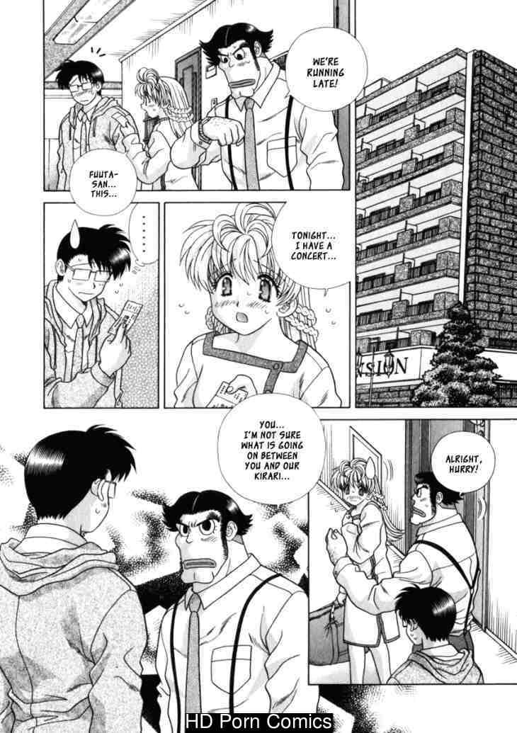 Love Lucky Vol.1 comic porn sex 171