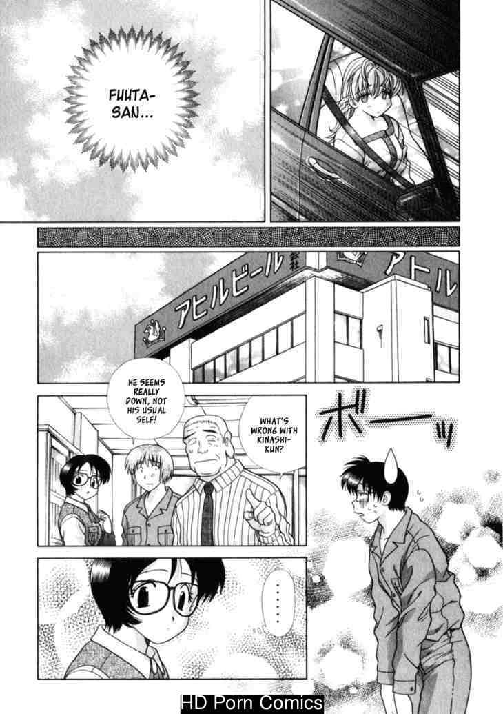 Love Lucky Vol.1 comic porn sex 174