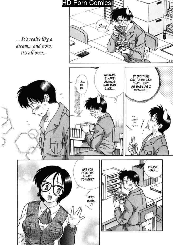 Love Lucky Vol.1 comic porn sex 175