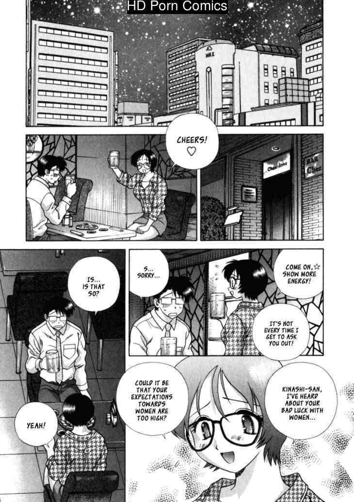 Love Lucky Vol.1 comic porn sex 176