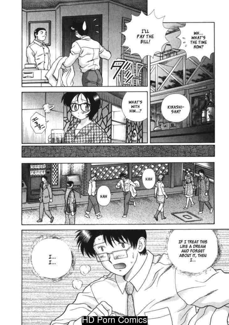 Love Lucky Vol.1 comic porn sex 179