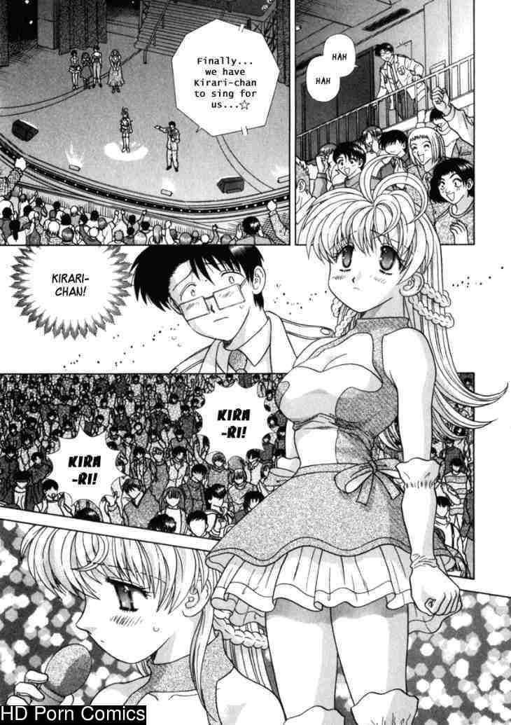 Love Lucky Vol.1 comic porn sex 183