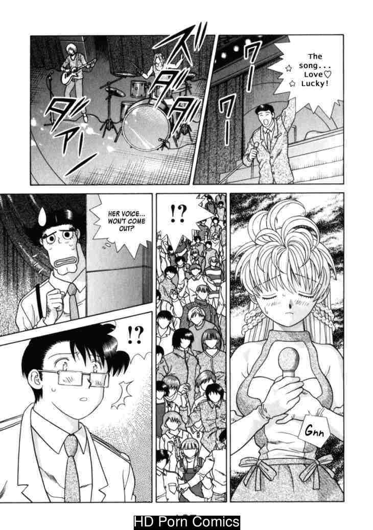 Love Lucky Vol.1 comic porn sex 184