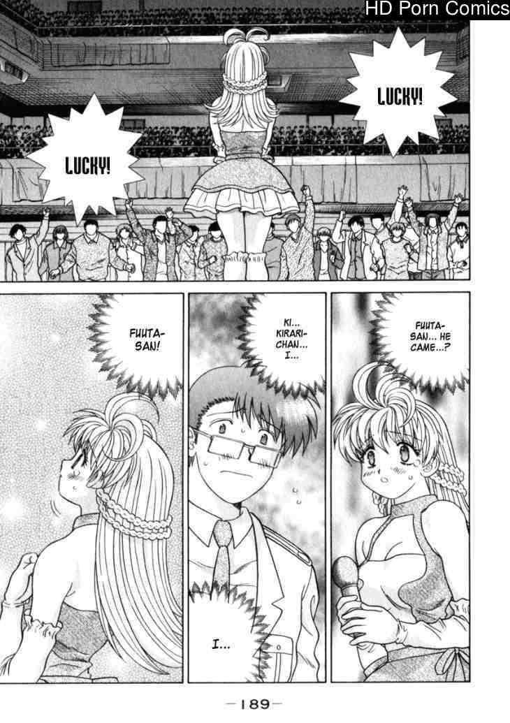 Love Lucky Vol.1 comic porn sex 186