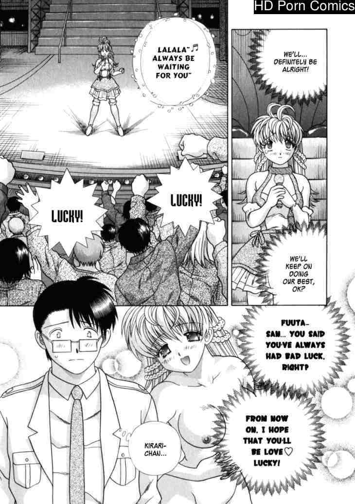 Love Lucky Vol.1 comic porn sex 187