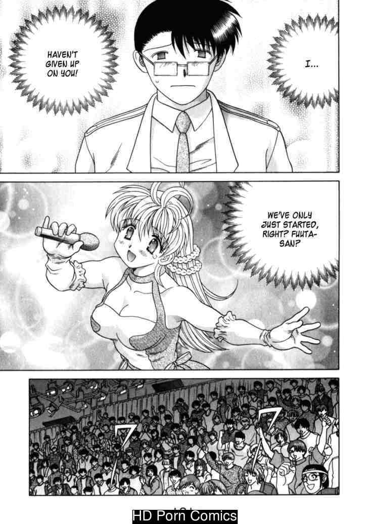 Love Lucky Vol.1 comic porn sex 188