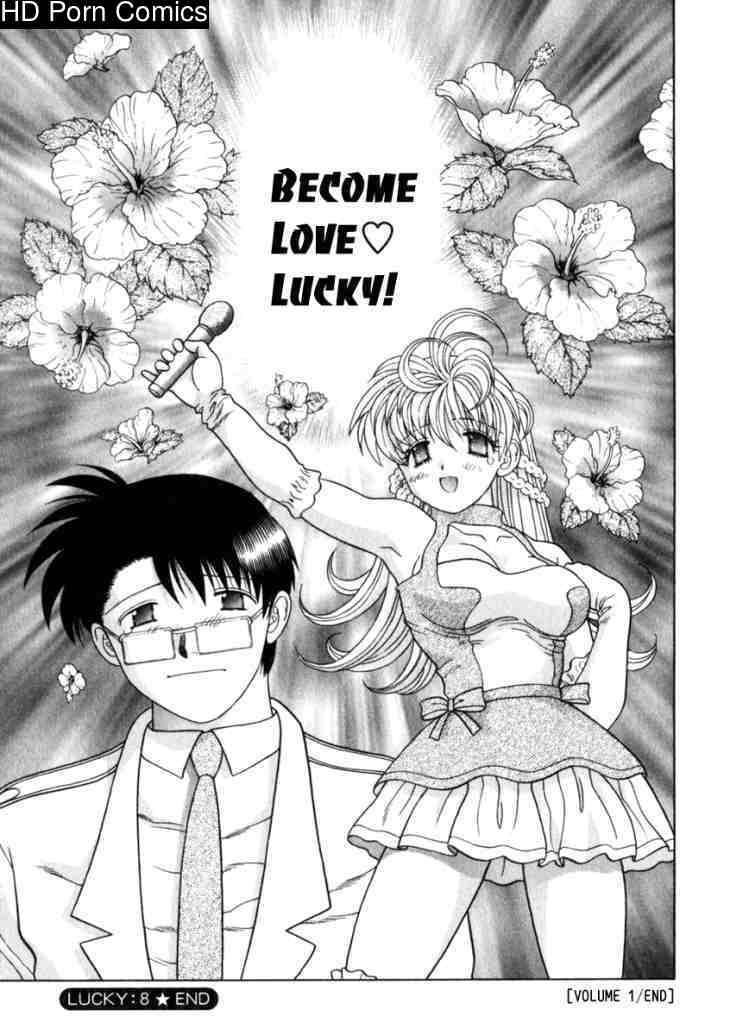 Love Lucky Vol.1 comic porn sex 190