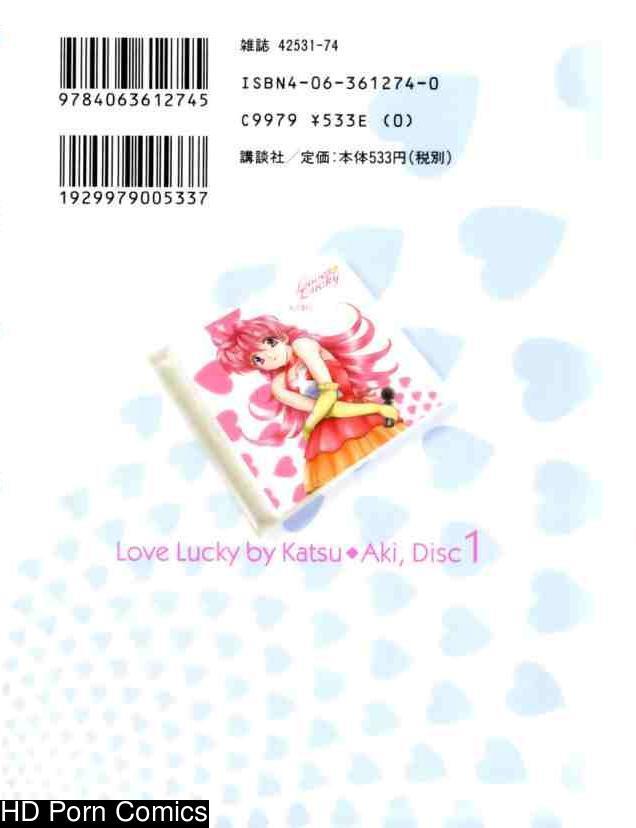 Love Lucky Vol.1 comic porn sex 193