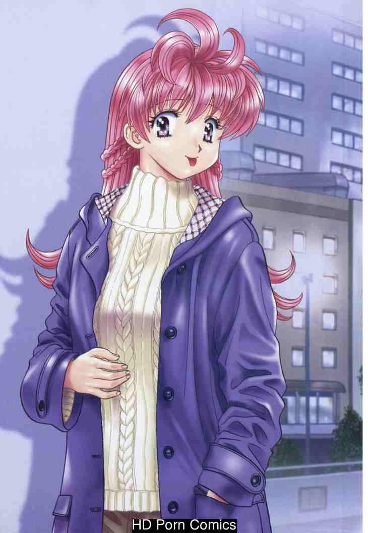 Love Lucky Vol.4 comic porn sex 4