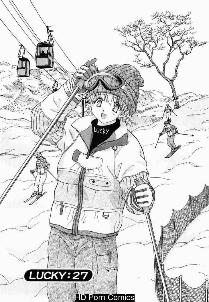 Love Lucky Vol.4 comic porn sex 5