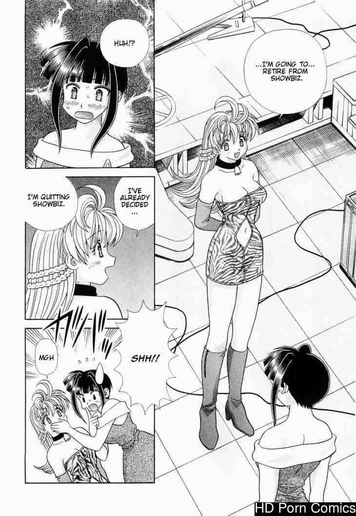 Love Lucky Vol.4 comic porn sex 6