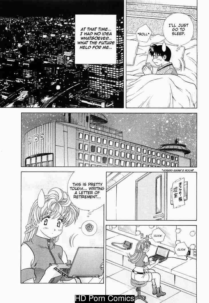 Love Lucky Vol.4 comic porn sex 9