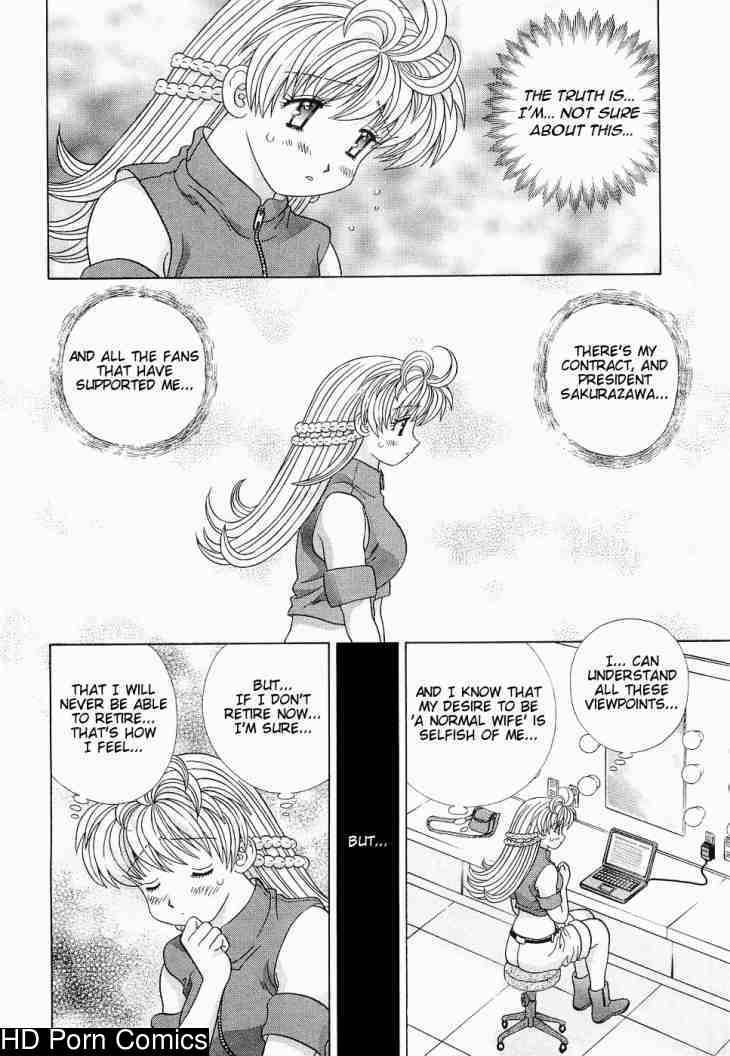 Love Lucky Vol.4 comic porn sex 10