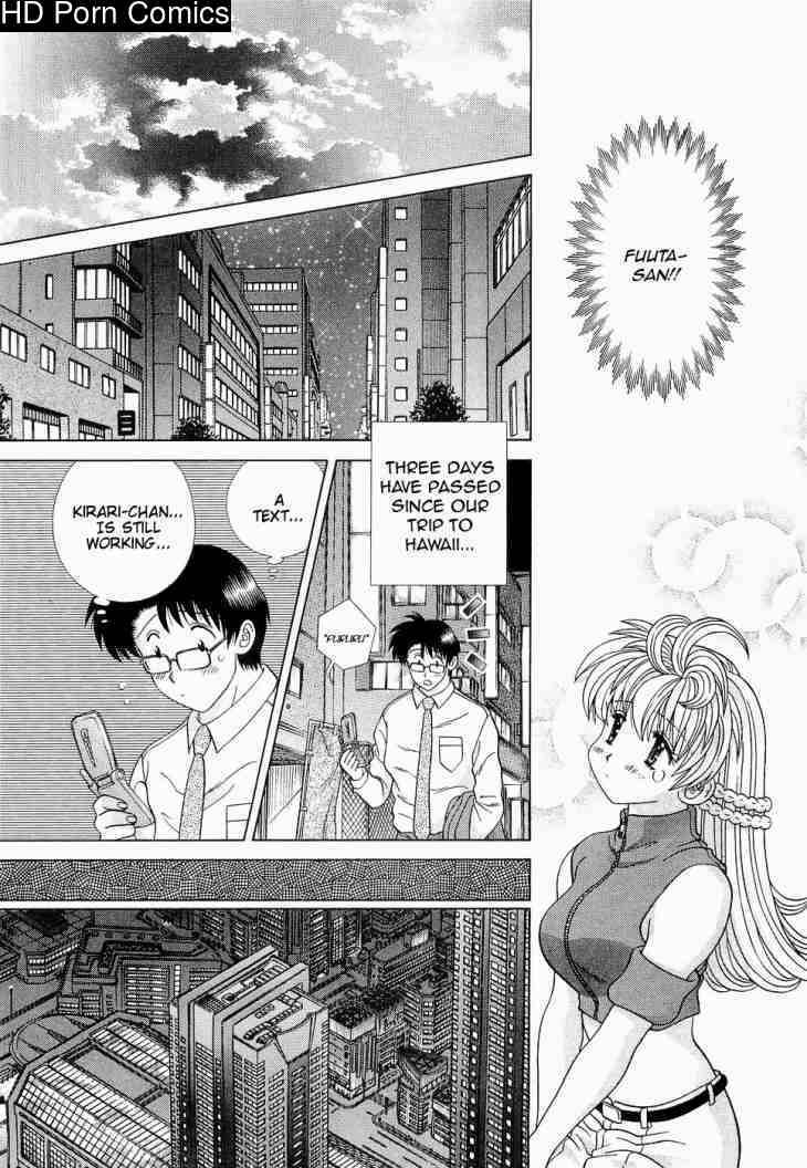 Love Lucky Vol.4 comic porn sex 11