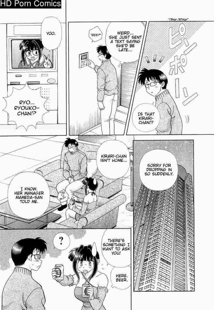 Love Lucky Vol.4 comic porn sex 12