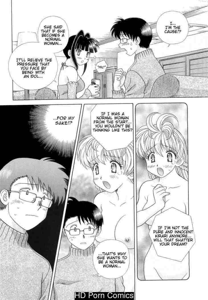 Love Lucky Vol.4 comic porn sex 14