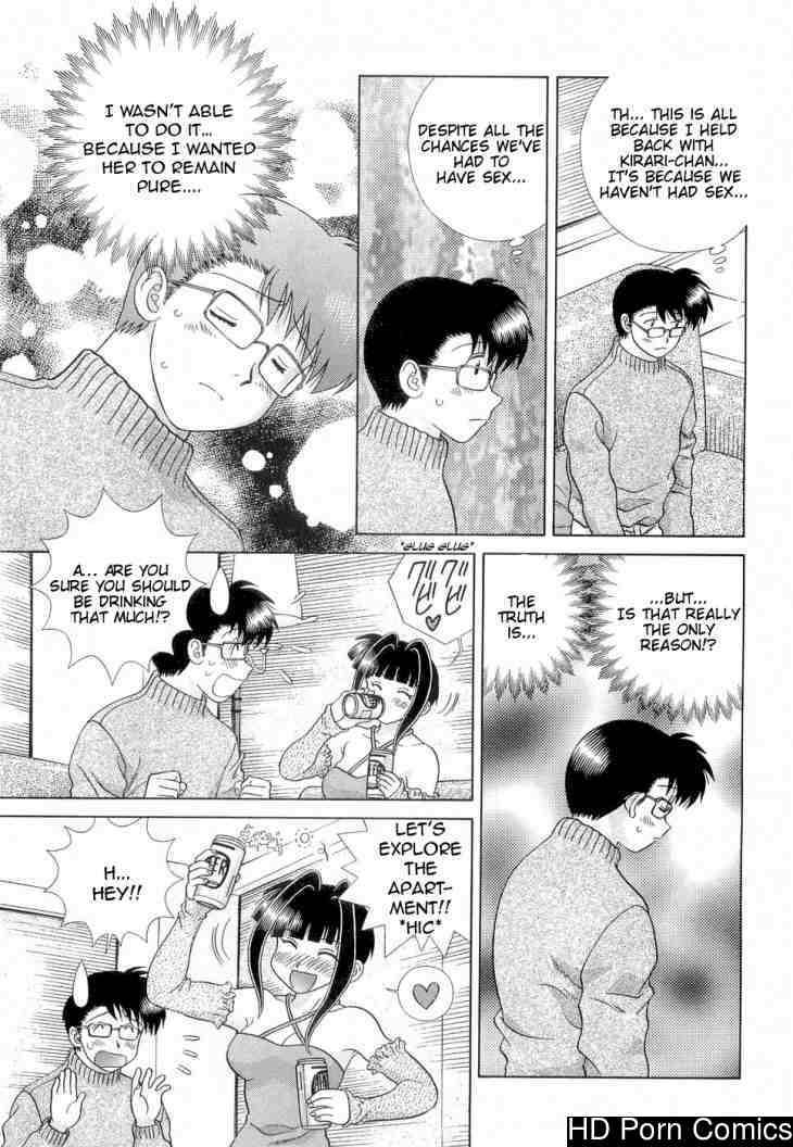 Love Lucky Vol.4 comic porn sex 15