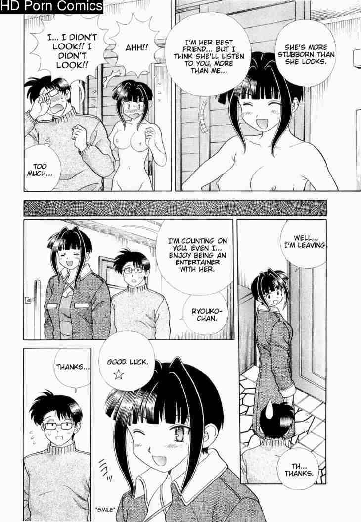 Love Lucky Vol.4 comic porn sex 20